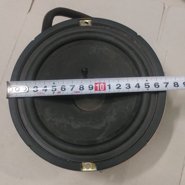 Loa bass súp Tivi Sony sừng trâu1 cái loa còn zin đồ hàng bãi