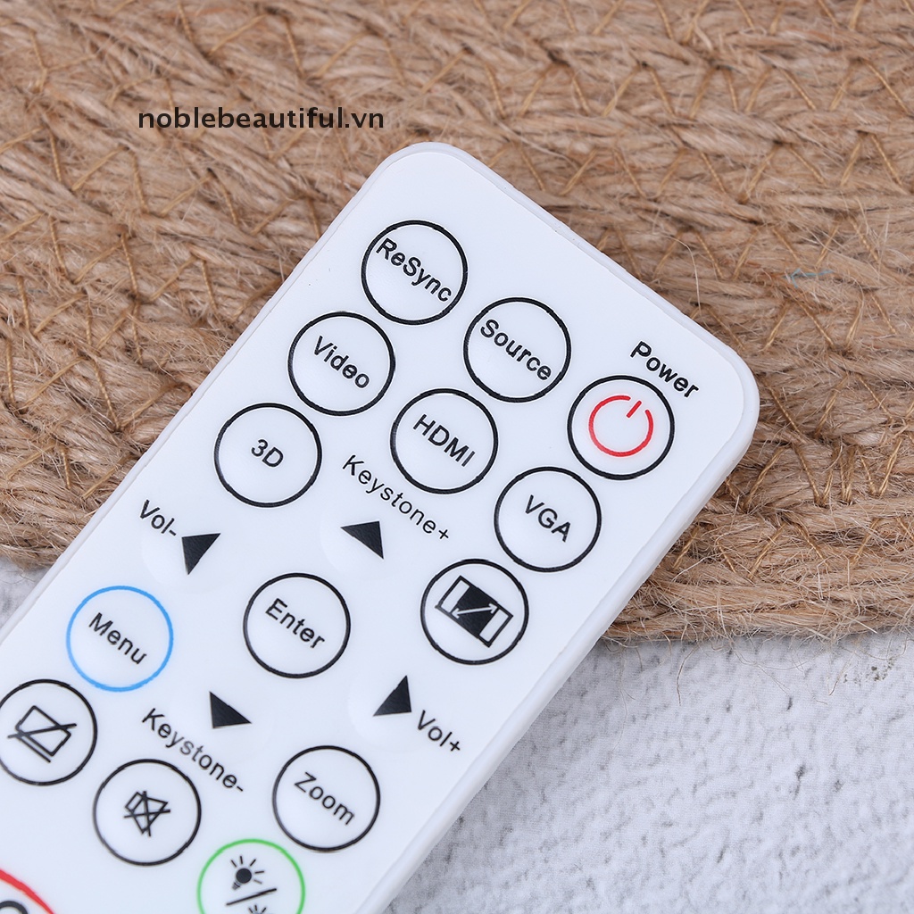 1 Điều Khiển Từ Xa IR29033 Cho Máy Chiếu S315 S316 X316 X315ONX715 OTS413