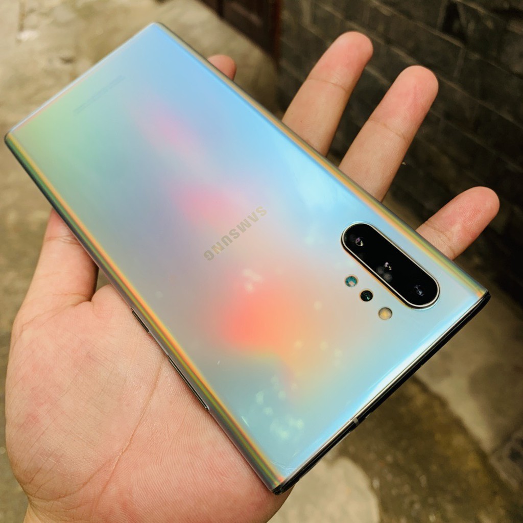 Dán dẻo PPF samsung note 10 plus trong suốt hoặc nhám chống bám vân tay bảo vệ điện thoại mua 1 tặng 1 huỳnh tân store