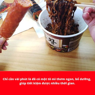 Mì Ăn Liền Jaoang Nongshim 105g
