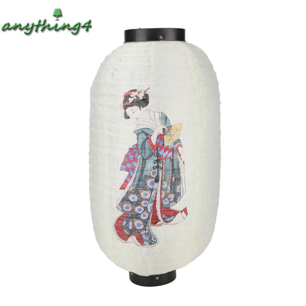 Đèn Lồng Phong Cách Nhật Bản 10 Inch