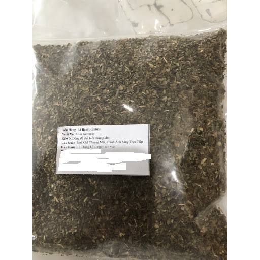 Lá Húng Quế Tây Basil 50g