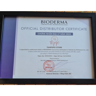 Son dưỡng bioderma