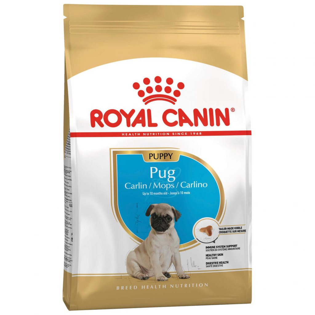 Hạt Royal Canin Pug Puppy Cho Chó Con Giống Pug