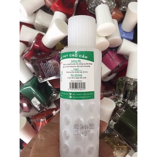Nước rửa móng tay cao cấp Quyên 125ml