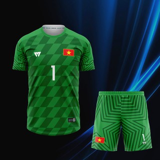 Áo đá banh thủ môn GK TM016