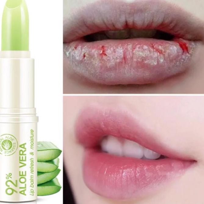 (Hàng Mới Về) Son Dưỡng Môi Bioaqua W0C | BigBuy360 - bigbuy360.vn