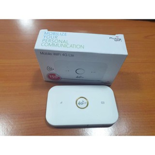 Bộ phát wifi 4G MiFi E5573 - tốc độ cao 150Mbps