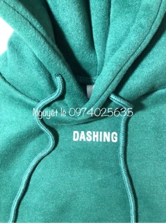 Áo nỉ Hoodie