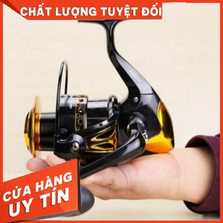 Máy câu cá yumoshi ad 9000