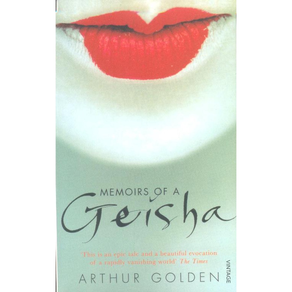 Truyện Tiếng Anh: Memoirs Of A Geisha