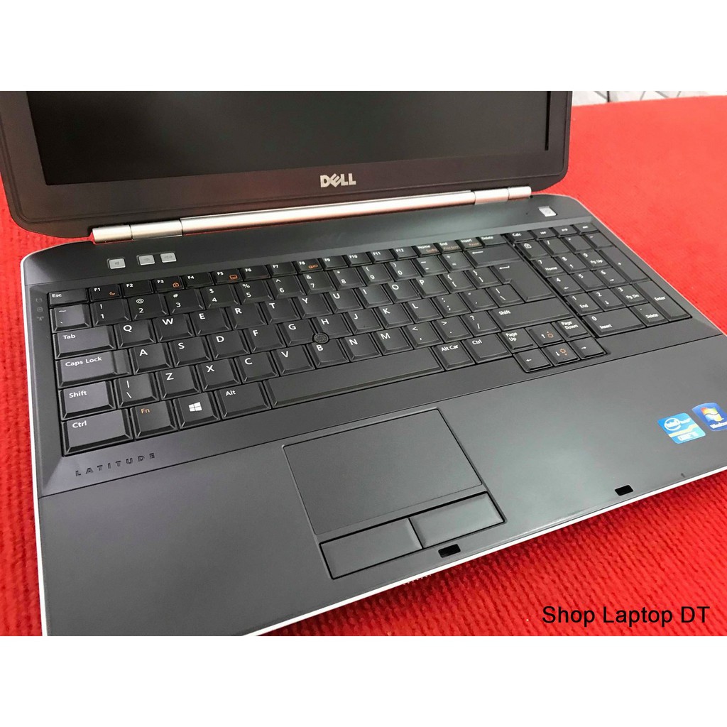 [SALE] Laptop cũ Dell E5520 - Siêu Bền Bỉ- BH 1 Năm + KM - ổ cứng SSD xé gió - Bao chạy nhanh - Hình thức Like new 99% | BigBuy360 - bigbuy360.vn