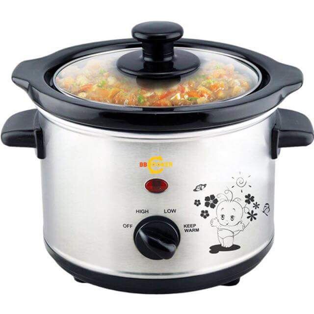 Nồi hầm chậm