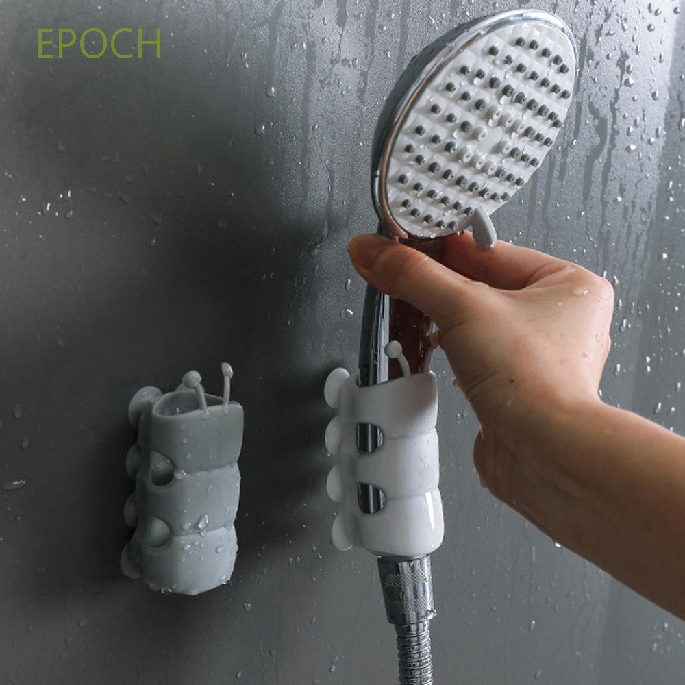 EPOCH Giá Đỡ Vòi Sen Nhà Tắm Gắn Tường Bằng Silicon