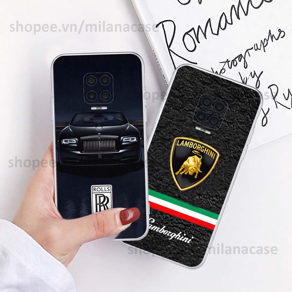 Ốp Vsmart Aris / Aris Pro in hình các thương hiệu nổi tiếng trẻ trung thể thao cá tính