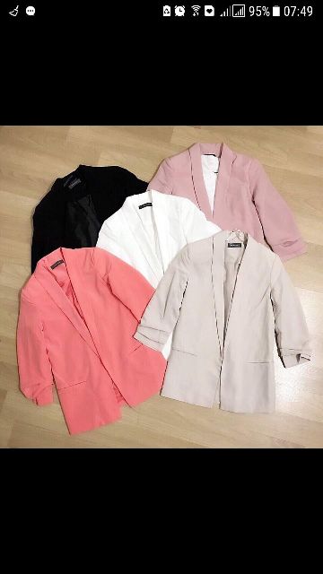 Áo khoác Blazer Primark | BigBuy360 - bigbuy360.vn