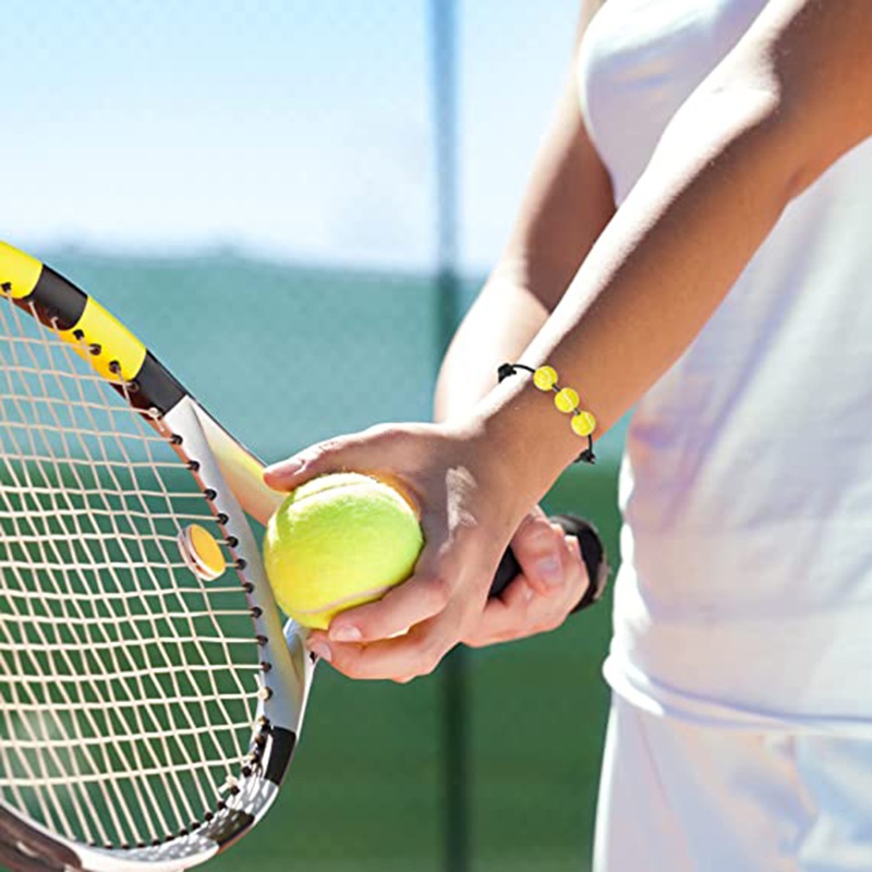 Set 20 Hạt Cườm Xỏ Lỗ Dùng Để Làm Đồ Trang Sức Thủ Công