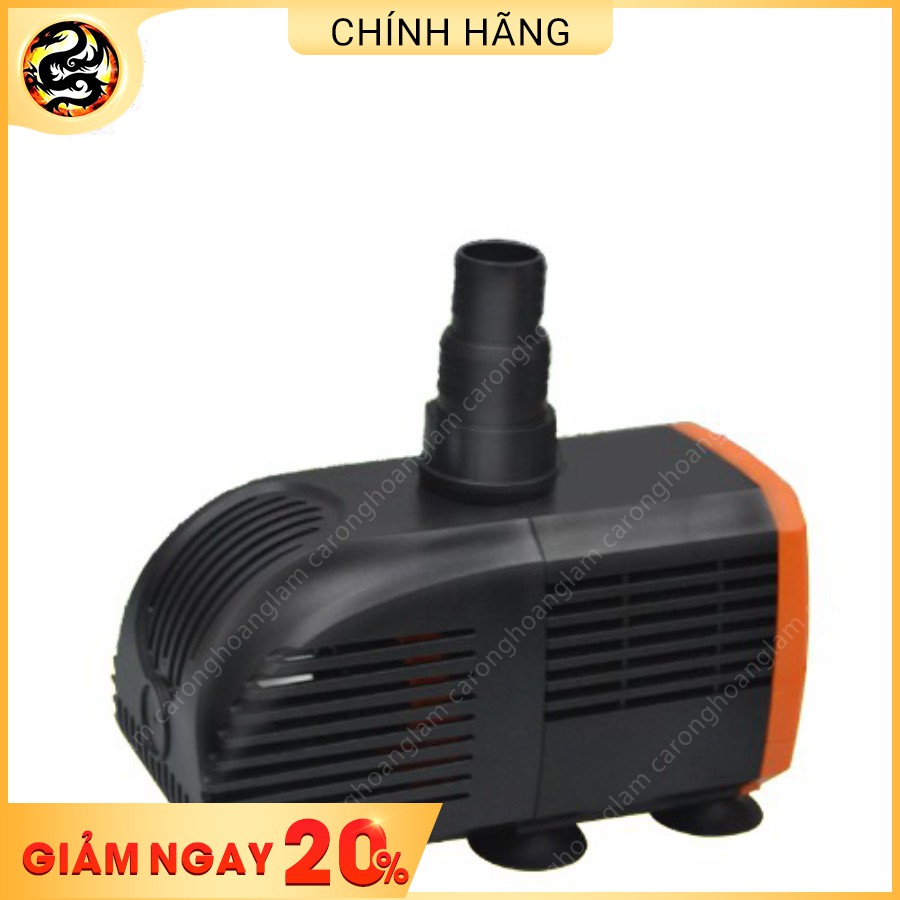 Máy Bơm Nước Periha PD-4200, 5200, 6200, 7200, 8200 10W - Máy Bơm Hồ Cá Cao Cấp Chính Hãng