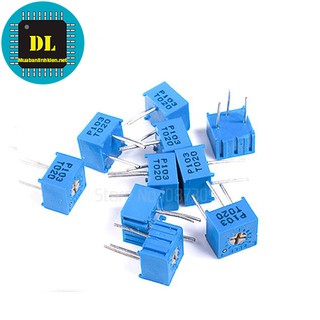 Biến trở vuông 103 10K
