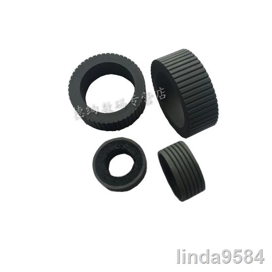 ✧◈ Phù Hợp Bánh Xe Giấy Chà Xát Cho FI6125 FI6125 FI6225 6130Z 6230 6140 6240 ix500