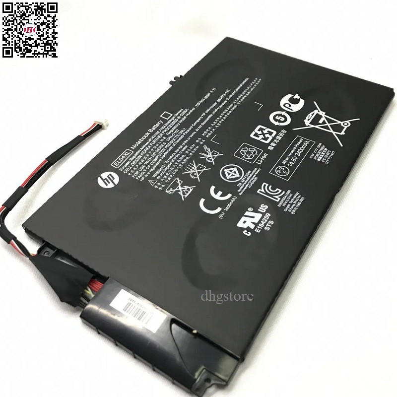 Pin laptop HP Envy TouchSmart 4-1000 4-1200 HSTNN-IB3R EL04XL