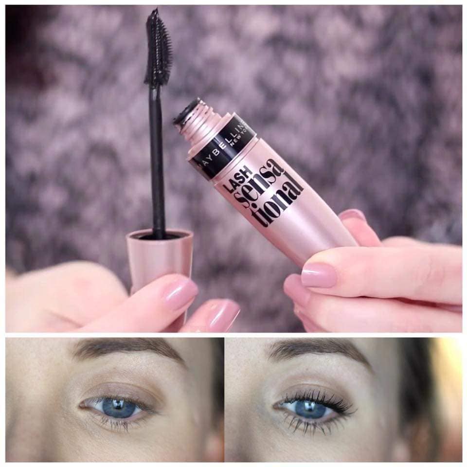 Mascara Maybelline Lash Sensational