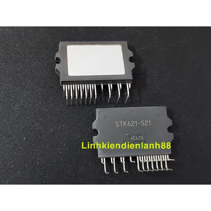 IC Công Suất STK621-521 Mới, Chính Hãng 100%.
