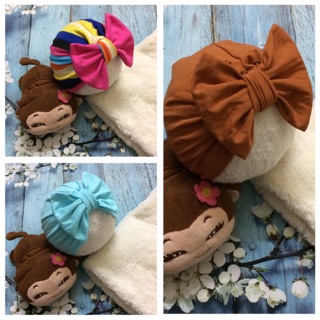 Mũ turban nơ