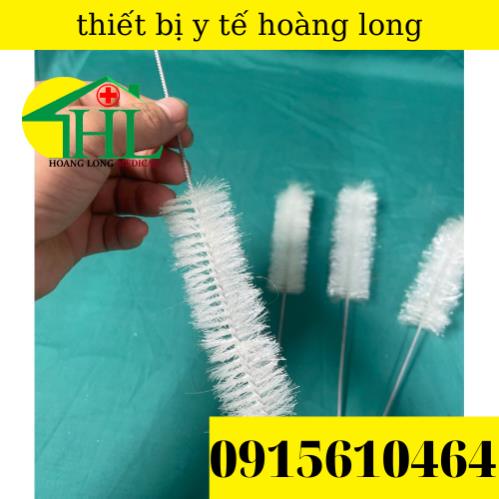 Chổi Rửa Ống Nghiệm, Chổi Lông Cước Rửa Ống Nghiệm Nhiều Kích Cỡ, Lông Cước Tẩy Rửa Dụng Cụ Thủy Tinh, Phòng Thí Nghiệm