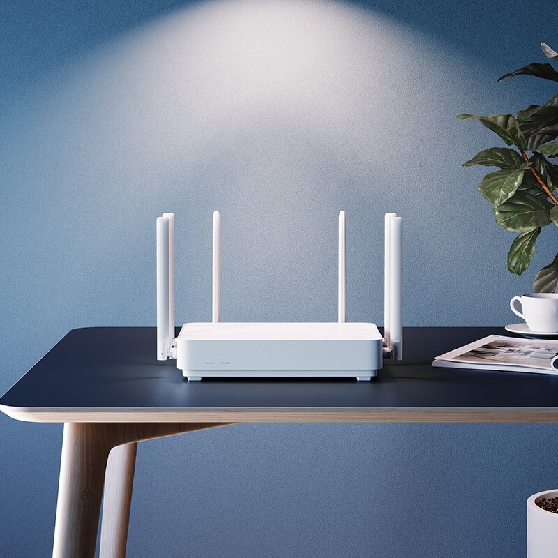 Router Wifi Xiaomi Redmi AX6 hỗ trợ Wifi 6 - Mesh - 248 thiết bị - 2976Mbps | BigBuy360 - bigbuy360.vn