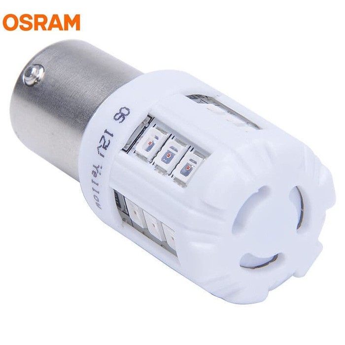 Osram Đèn Led Xi Nhan Màu Vàng Std 7457ye St21w