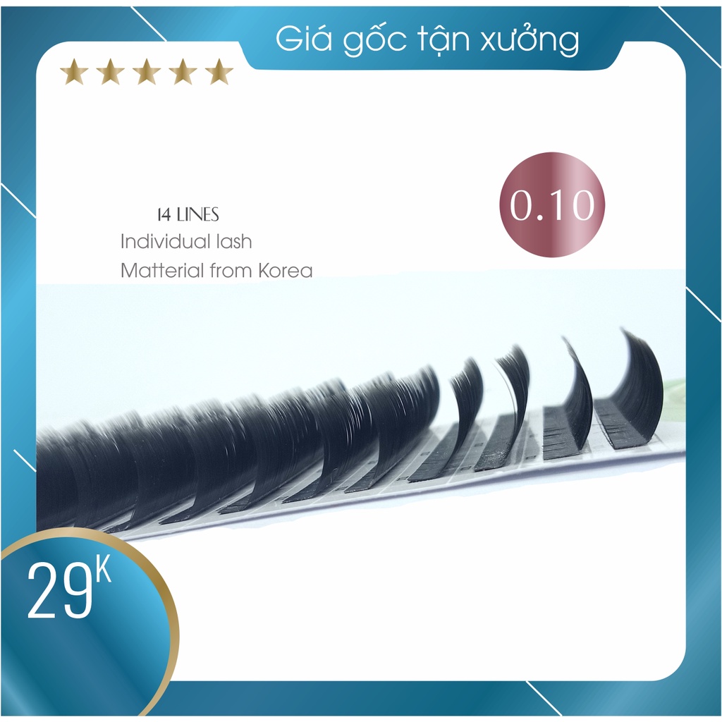 Mi Khay Classic 0.10 Cong L - M - LD