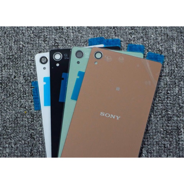 Lắp lưng sony Z1