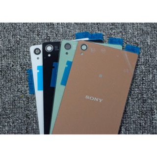 Lắp lưng sony Z1