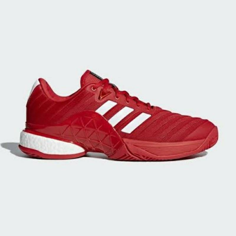 [Adidas giày]Giày Bóng Bàn Adidas Barricade 2018 Kiểu Dáng Trẻ Trung Năng Động ?