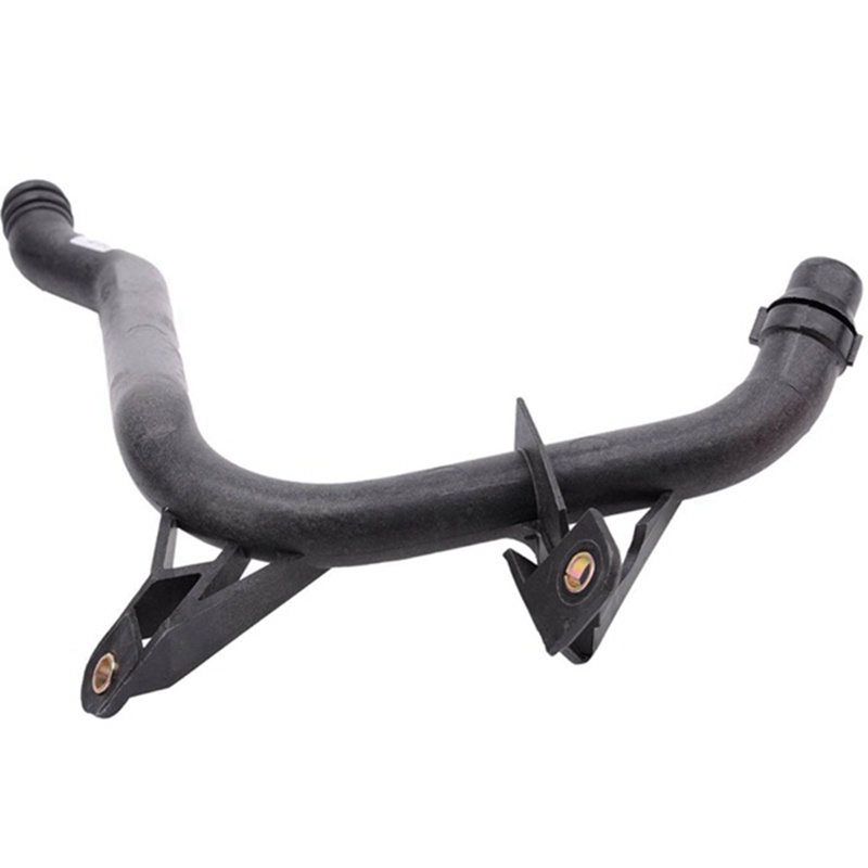 Set 2 ống nước làm mát động cơ cho xe hơi BMW E39 E46 11531705210 115375025