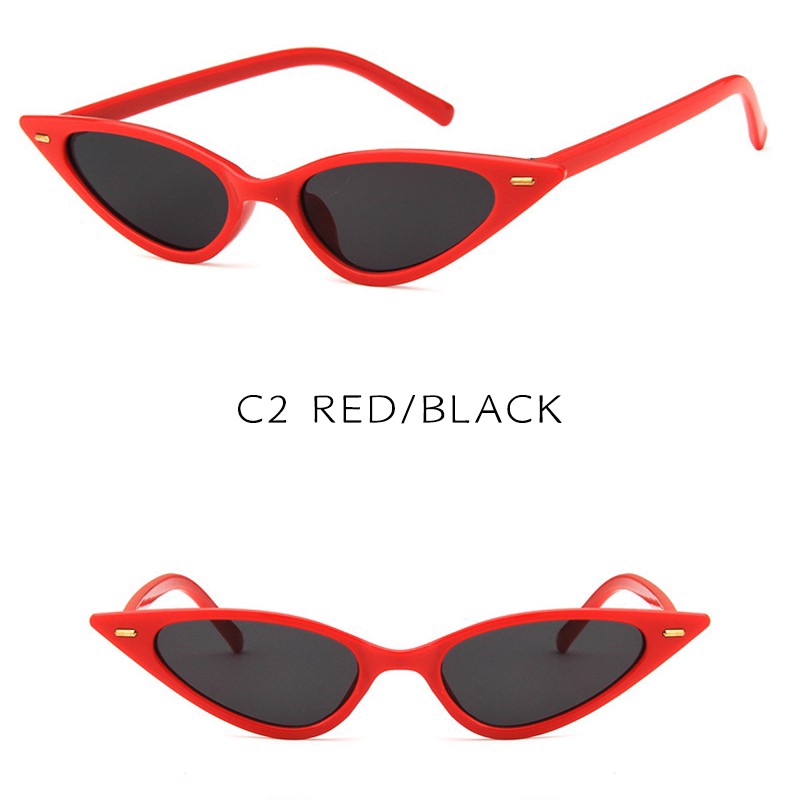 Mắt kính kiểu mắt mèo phong cách cổ điển dành cho cả nam và nữ