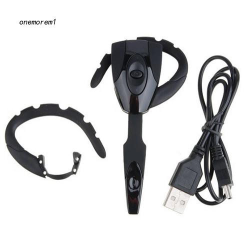 ONE♥Wireless Bluetooth 3.0 Headset Game Earphone For Sony PS3 iPhone Samsung HTC