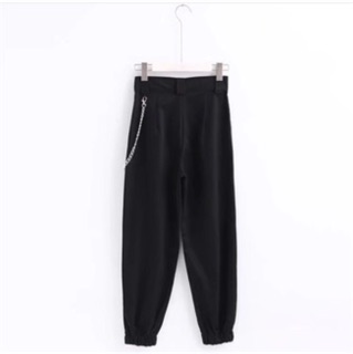 [ORDER] QUẦN ULZZANG CÓ MÓC GIỐNG LISA(BLACKPINK)