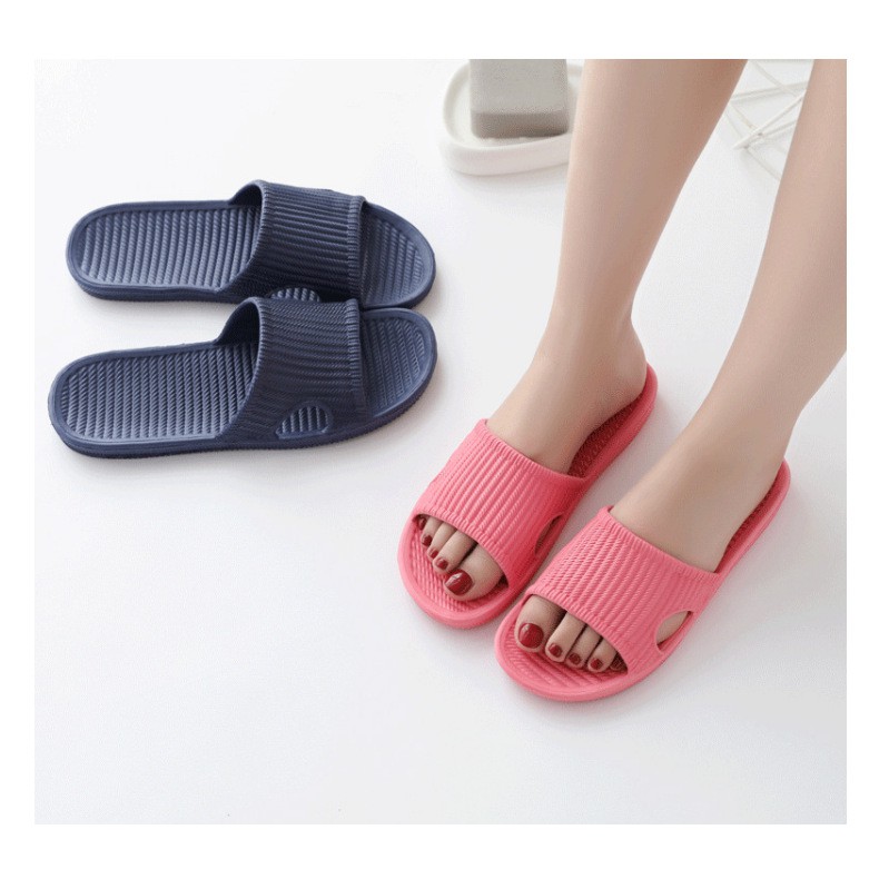 [SIÊU RẺ] Dép Đi Trong Nhà Nhựa Nguyên Khối - DU5