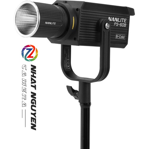 Đèn LED Studio Nanlite FS-60B Bi-Color - Đèn Studio Led NanLite FS60B
