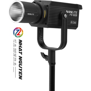 Đèn LED Studio Nanlite FS-60B Bi-Color - Đèn Studio Led NanLite FS60B