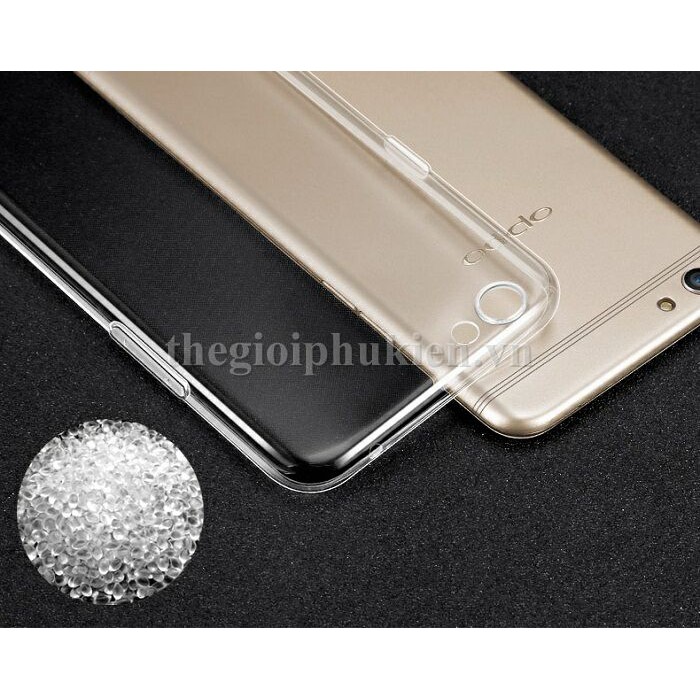 Ốp lưng OPPO F3 - OPPO F3 Plus silicon dẻo trong suốt siêu mỏng 0.5 mm | BigBuy360 - bigbuy360.vn