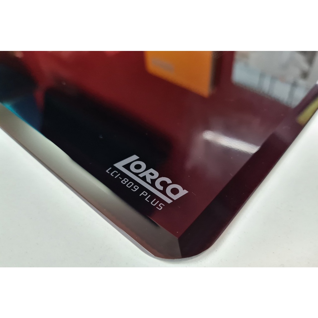 Bếp từ đôi Lorca LCI-809 Plus - BH 3 NĂM - Mặt Kính Bếp Schott Ceran