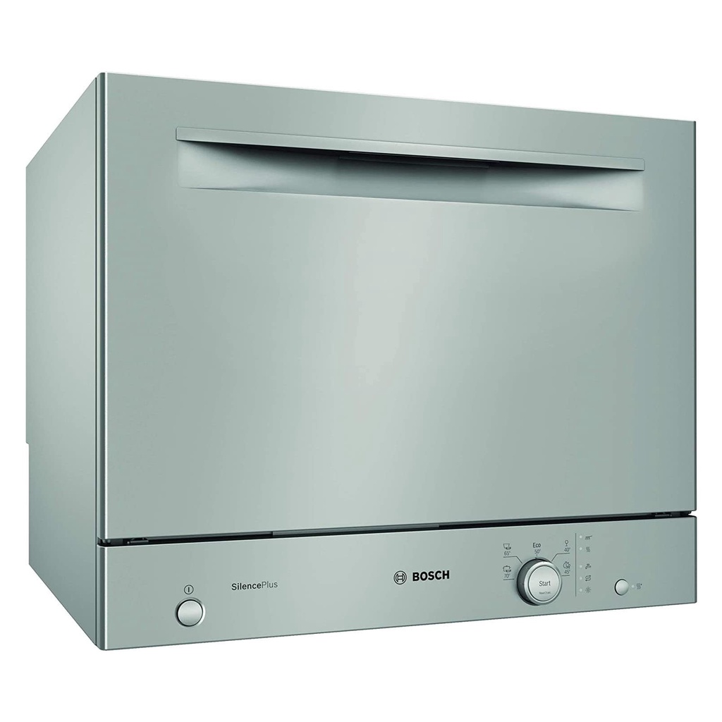 Máy rửa chén bát mini Bosch SKS51E38EU độc lập 6 bộ bát đĩa - Hàng Đức