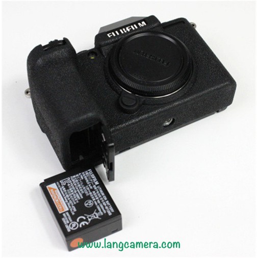 Bao Silicon máy ảnh Fujifilm X-S10