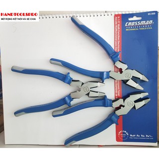 Kìm điện đa năng Crossman 95-569