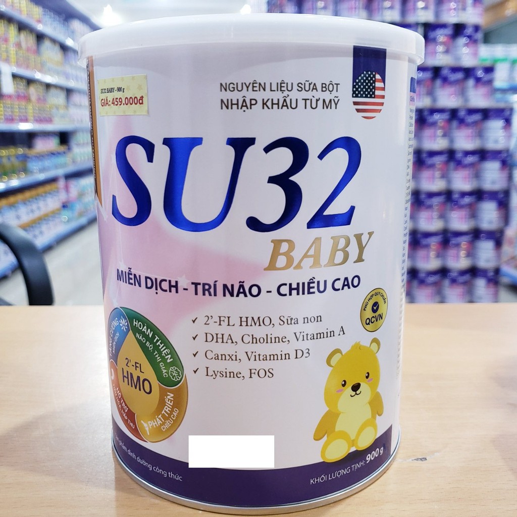 SỮA SU32 BABY 400G