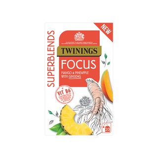 Trà Twinings Focus