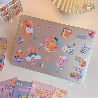 STICKER GẤU TWINKLE BEAR | MST352
